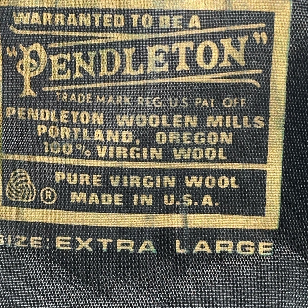 Pendleton Golf Hat - image 6